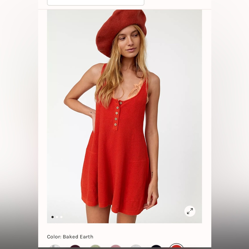 Hailee sweater romper free people